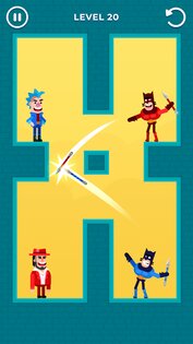 Drawmasters 1.14.0. Скриншот 3