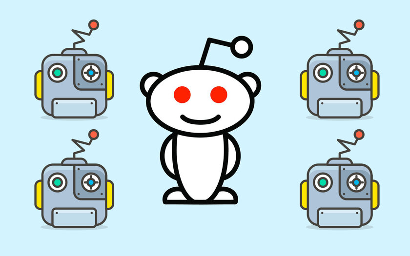 На Reddit искусственный интеллект переписывался с людьми. За неделю его так и не раскусили