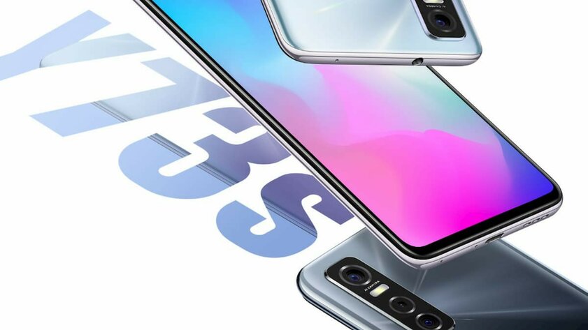 Представлен Vivo Y73s: ещё один 5G-смартфон дешевле 300 долларов