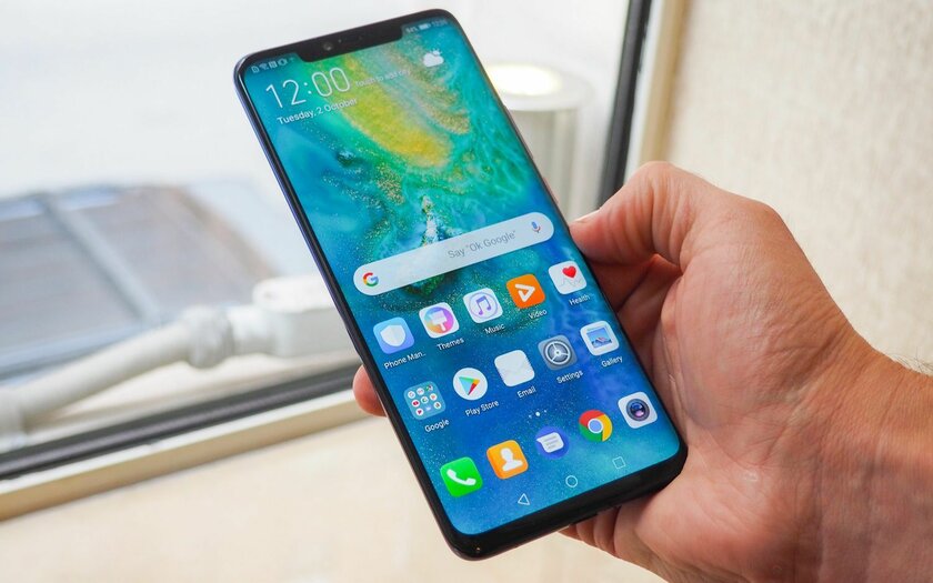 Huawei объявила дату презентации смартфонов Mate 40