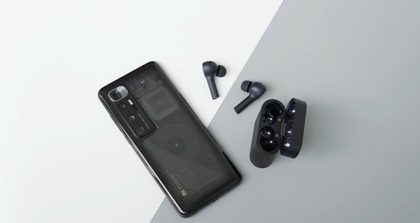 Первые беспроводные наушники с активным шумодавом от Xiaomi стоят вдвое дешевле AirPods Pro