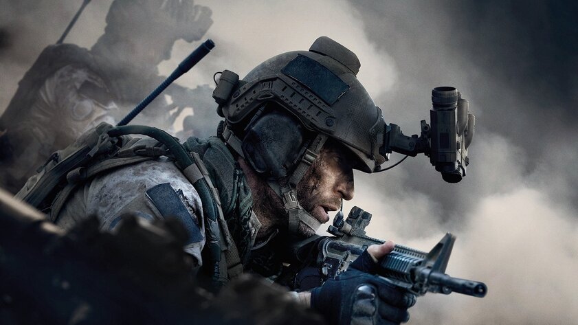 Свершилось: из COD: Modern Warfare на ПК можно будет удалить мультиплеер или сюжет