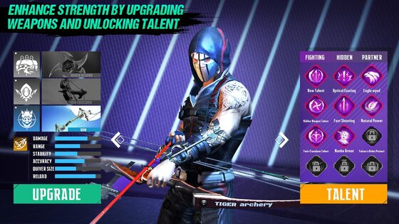 Ninja's Creed 4.6.3. Скриншот 7