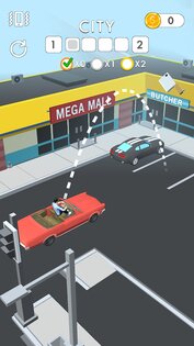 Car Flip 1.24. Скриншот 1