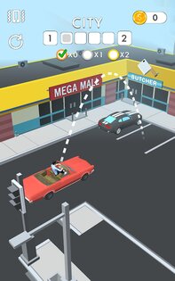 Car Flip 1.24. Скриншот 9