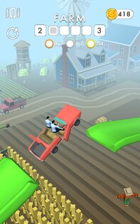 Car Flip 1.24. Скриншот 11