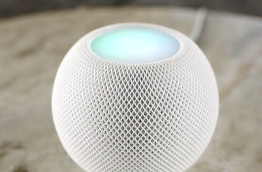 Интеллект и невероятный звук: Apple представила колонку HomePod mini