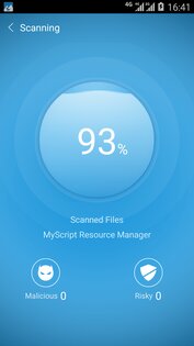 AVL Pro Antivirus 2.2.2. Скриншот 2