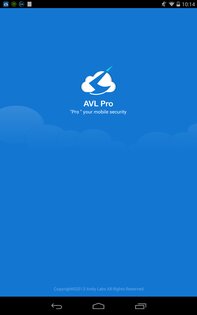 AVL Pro Antivirus 2.2.2. Скриншот 7