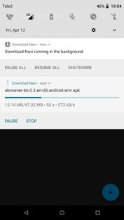 Download Navi 1.5. Скриншот 6