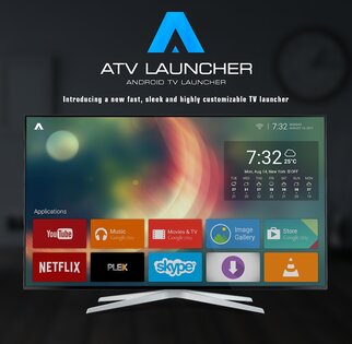 ATV Launcher 0.0.11. Скриншот 1