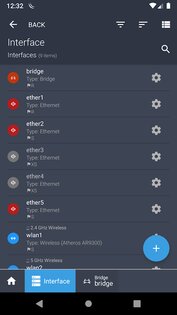 MikroTik 1.4.6. Скриншот 4