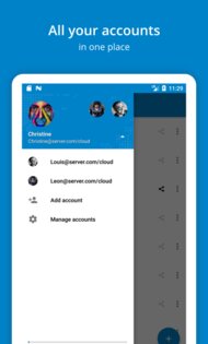 Nextcloud 3.31.1. Скриншот 5