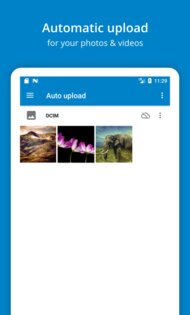 Nextcloud 3.29.2. Скриншот 6