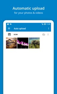 Nextcloud 3.31.1. Скриншот 6