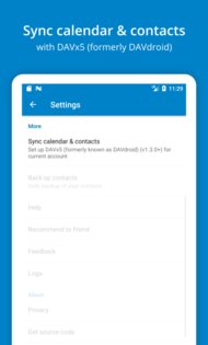 Nextcloud 3.31.1. Скриншот 7