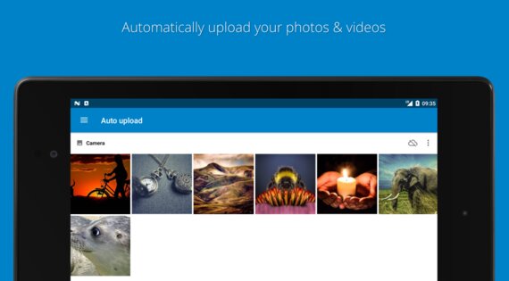 Nextcloud 3.29.2. Скриншот 12