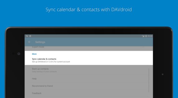 Nextcloud 3.31.1. Скриншот 19