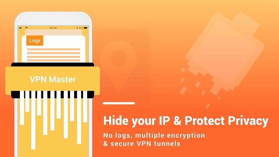 VPN Master Lite 1.0.7512. Скриншот 5