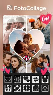 FotoCollage 8.1.1.3. Скриншот 1