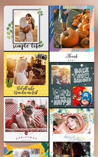 FotoCollage 8.1.1.3. Скриншот 12