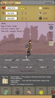 The Wanderer 7.549. Скриншот 2