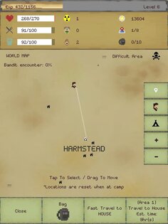 The Wanderer 7.549. Скриншот 10
