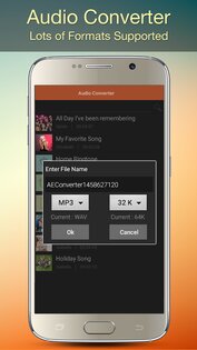 Audio MP3 Editor 1.93. Скриншот 6