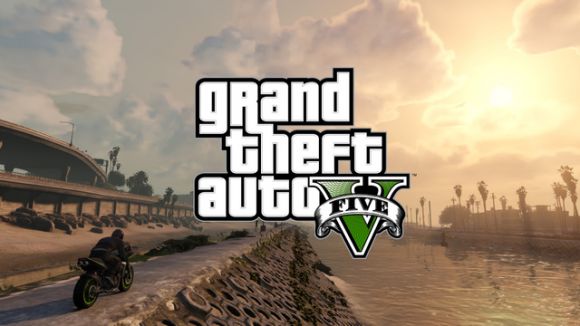 Первый геймплейный трейлер GTA V