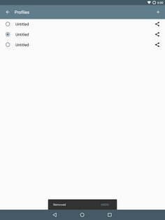 Shadowsocks 5.3.4. Скриншот 4