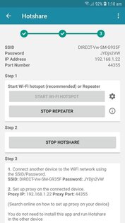 HTTP Injector 6.3.7. Скриншот 3