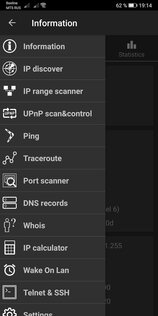 Network utilities 8.2.9. Скриншот 2