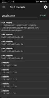 Network utilities 8.2.9. Скриншот 6