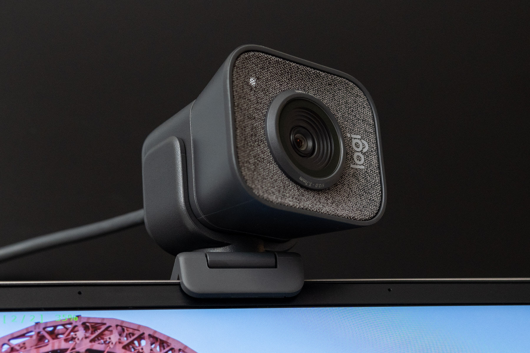 Обзор Logitech StreamCam: профессиональные технологии для дома