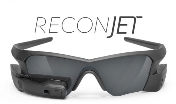 Принимаются предзаказы на очки Recon Jet, аналог Google Glass