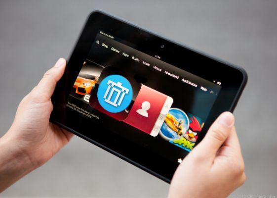 Amazon планирует обновление линейки планшетов Kindle