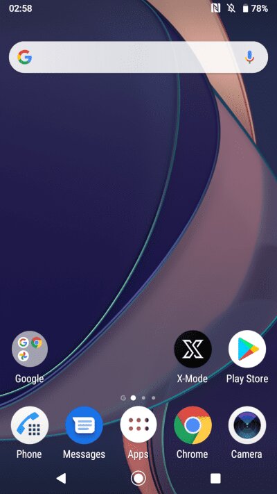 Скачать Живые обои из OxygenOS 11 1.0.1.20201010 для Android