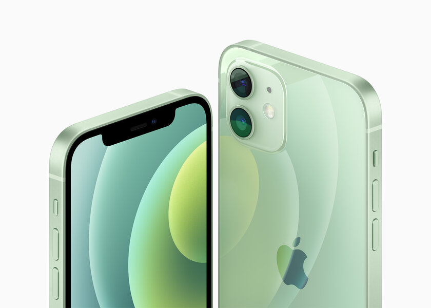 Apple поделила заказ на поставку OLED-дисплеев для iPhone 12 между Samsung и LG
