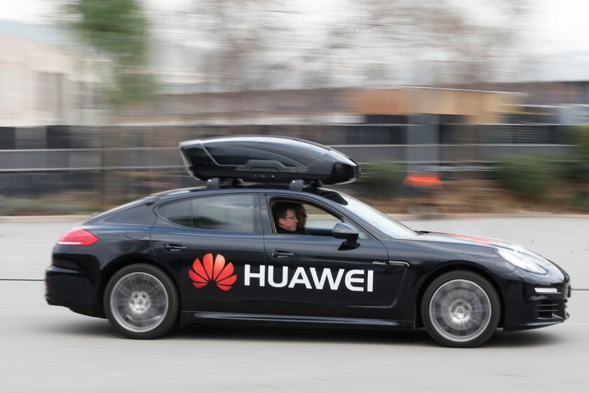 Не смартфонами едиными: Huawei может заняться производством автозапчастей