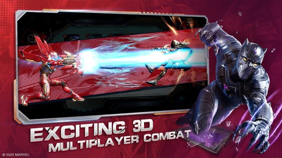 MARVEL Duel 1.0.125097. Скриншот 6
