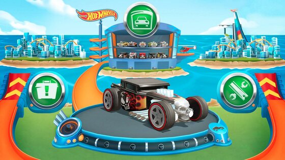 Hot Wheels Unlimited 2025.1.2. Скриншот 8
