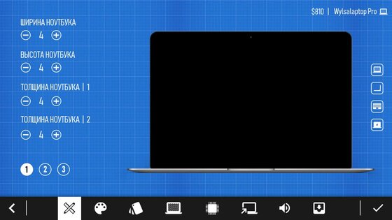 Laptop Tycoon 1.0.12. Скриншот 2