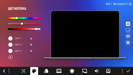 Laptop Tycoon 1.0.12. Скриншот 5