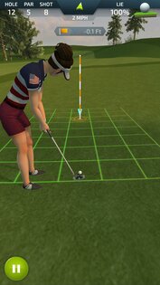 Pro Feel Golf 3.0.0. Скриншот 4
