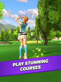 Golf Champions 1.8.0. Скриншот 3