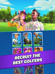 Golf Champions 1.8.0. Скриншот 4