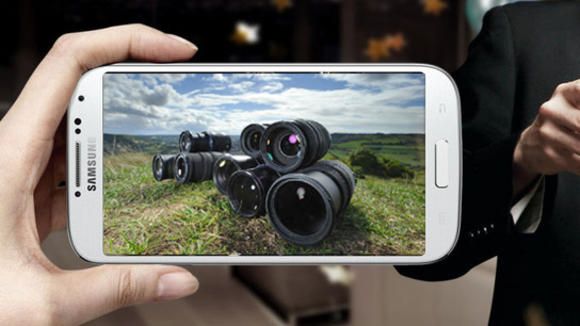 В Великобритании стартовали продажи Samsung Galaxy S4 Zoom