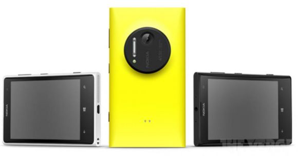 Все подробности о Nokia Lumia 1020, а также промо-видео от AT&T