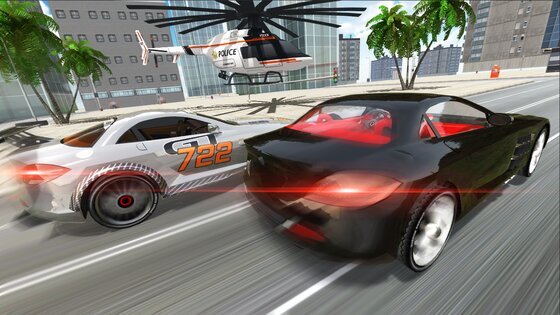 Car Simulator McL 1.9. Скриншот 17