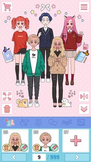 Дневник Лили 1.7.7. Скриншот 3